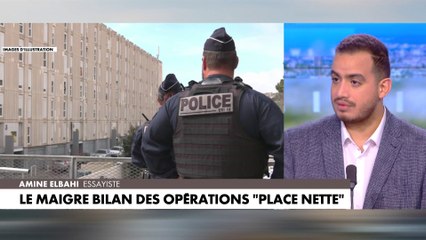Amine Elbahi : «Ce n’est pas sérieux de faire croire aux Français que la police réglera tout»