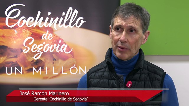 'Cochinillo de Segovia' ofrece un manjar único y espera alcanzar las 110.000 calificaciones