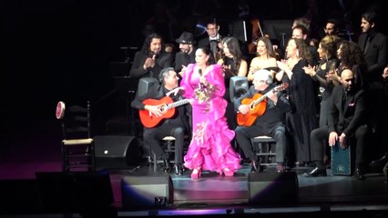 Marta López cree que Isa Pi ha influido en la venta de entradas del concierto de Isabel Pantoja