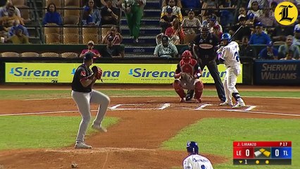 Resumen: Leones del Escogido VS Tigres del Licey de 27 Diciembre del 2024
