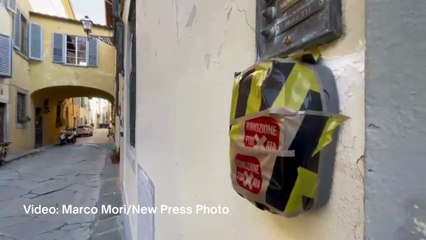 Firenze, nuova protesta contro le keybox