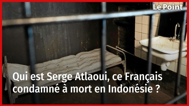 Qui est Serge Atlaoui, ce Français condamné à mort en Indonésie ?