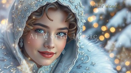 Enchanting Celtic Christmas Melodies – Soft Holiday Music for a Magical Winter