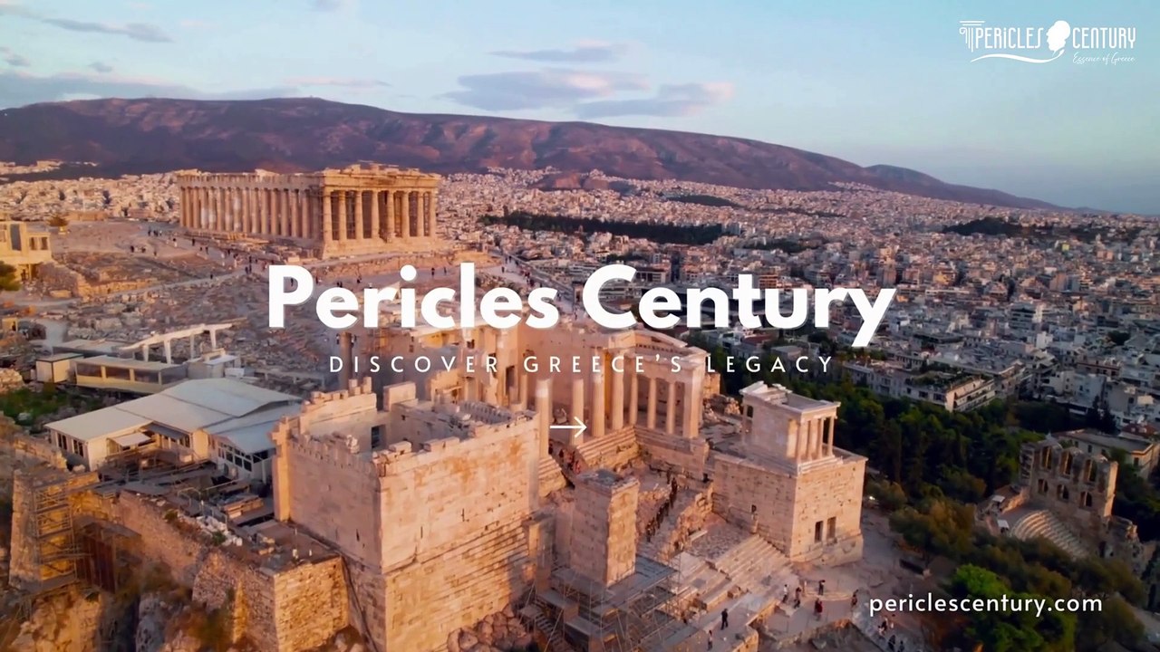 Athens & Sounio Private Luxury Tour | Pericles Century - Discover Greece’s Timeless Beauty