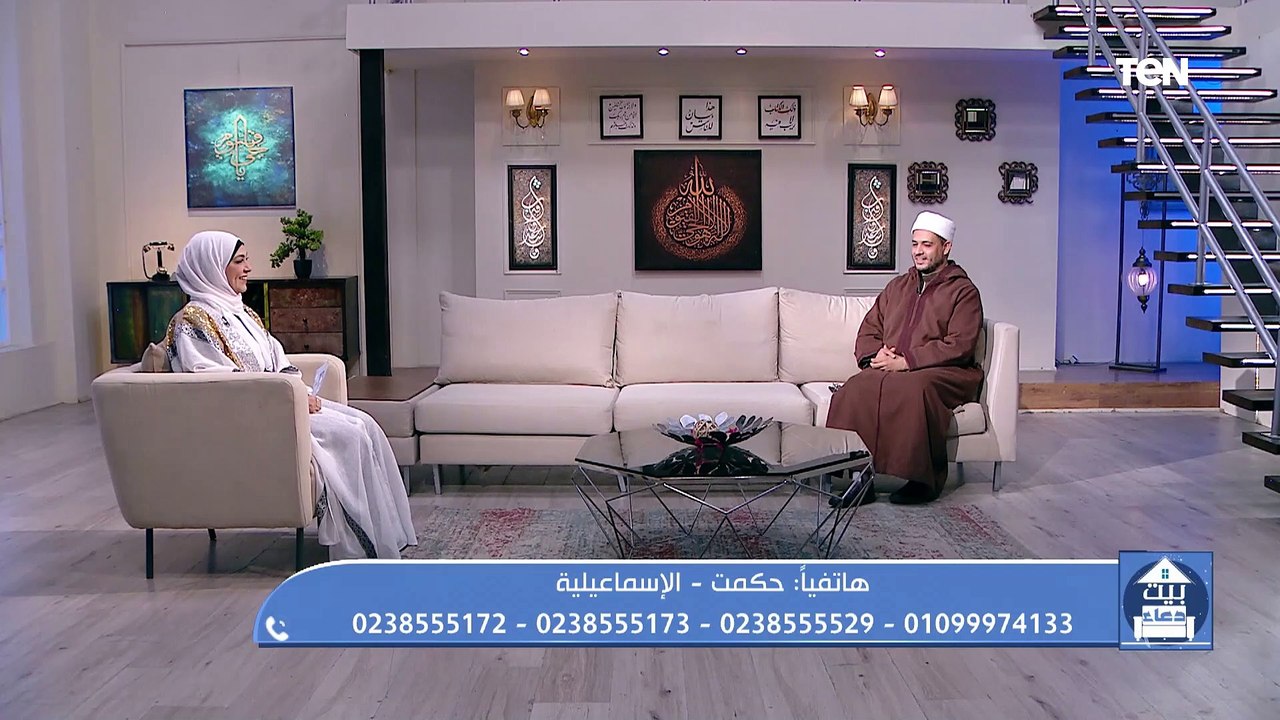 فقرة مفتوحة للرد أسئلة المشاهدين.. جهود مؤسسة "فذكر" في أعمال الخير مع الشيخ أحمد المالكي | بيت دعاء