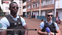 À Mayotte, les gendarmes patrouillent «H24» auprès des habitants sinistrés