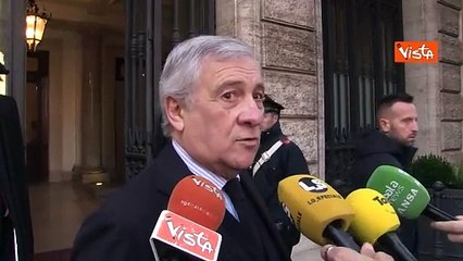Cecilia Sala, Tajani: "Monitoriamo la situazione, lei sta bene e in buona salute"