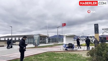 DEM Partisi Heyeti İmralı'da Öcalan ile Görüşüyor