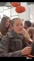Princess leonor of Spain, travelling Video
