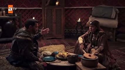 Gazi, bir amcası olduğunu öğrenirse... - Kuruluş O