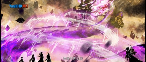 Đấu Phá Thương Khung Phần 5 Tập 127 Thuyết Minh