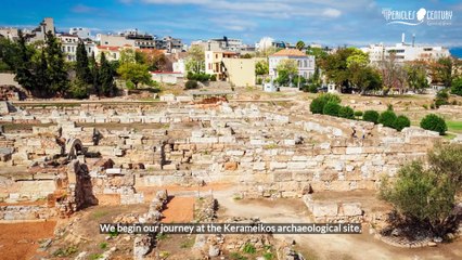 Discover the Sacred Way: Private Luxury Tour from Kerameikos to Eleusis | Pericles Century Tours