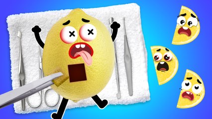 Pranks Gone Wrong by Naughty Doodles!