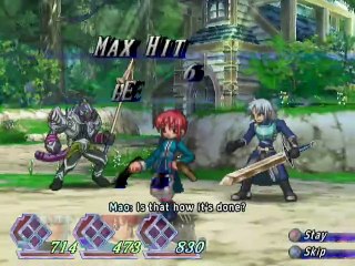 Tales of Rebirth online multiplayer - ps2