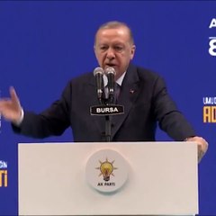 Erdoğan'dan 'asgari ücret' mesajı