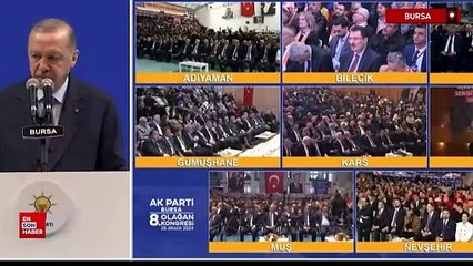 Cumhurbaşkanı Erdoğan: Sosyal konut seferberliği yapmayı planlıyoruz