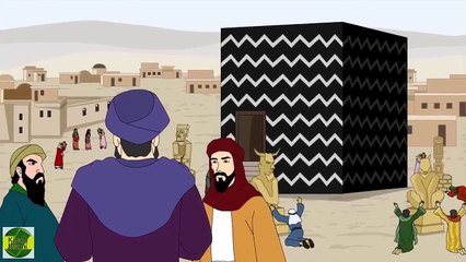 Kisah Rasulullah SAW Episode 001 Lahirnya Nabi Terakhir Animasi