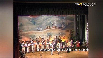Ion Cristoreanu - Cantece din Ardeal (arhiva TVR)