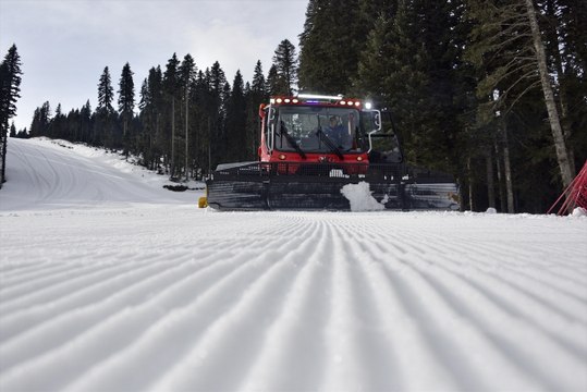 Ilgaz Dağı’ndaki kayak merkezleri yeni yıla hazır!