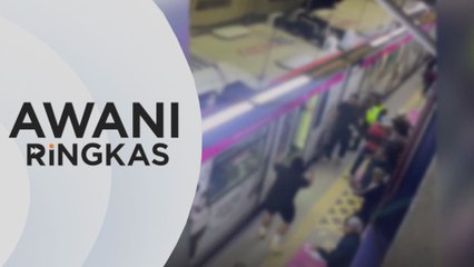 AWANI Ringkas: Lagi perusuh diburu polis