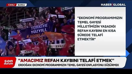 Cumhurbaşkanı Erdoğan yeni konut projesini duyurdu: Yaz aylarından itibaren...