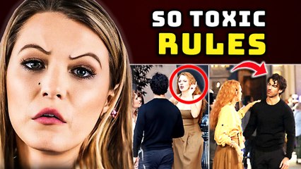 Strict Rules Blake Lively Forced Her Coworkers To Follow On Set