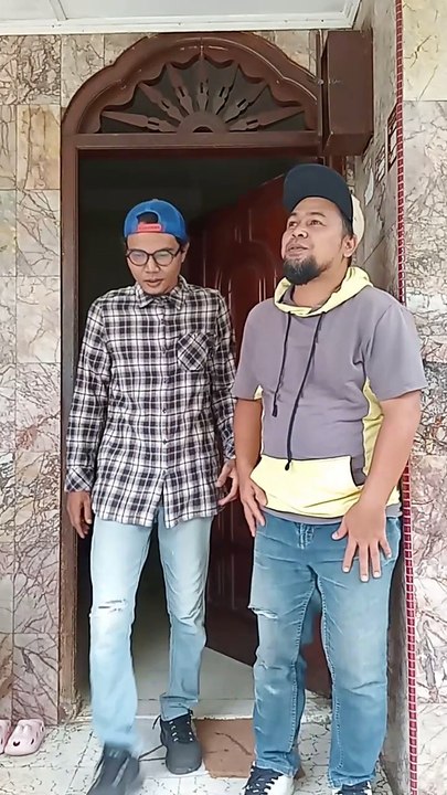 ketika pengumuman bansos tedengar