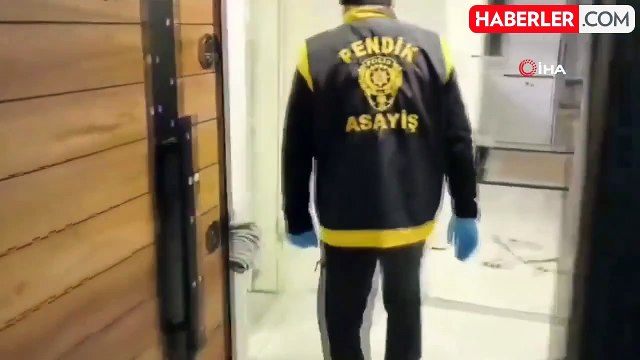 Pendik'te Uyuşturucu Ticareti Operasyonu: 2 Kilo Uyuşturucu Ele Geçirildi