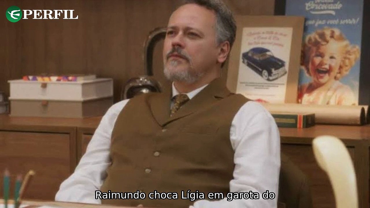"Reviravoltas e Emoções: Raimundo choca Lígia, Mavi sofre golpe e Gloria Perez desabafa sobre tragédia"
