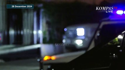 Suasana Kertanegara, Presiden Prabowo Panggil Sejumlah Ketum Parpol