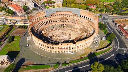 Rome's Top 7 Must-See Attractions