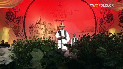 Denis Cupse - Festivalul „Strugurele de aur” - Alba-Iulia (TVR FOLCLOR - 12.12.2024)