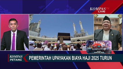 Biaya Haji 2025 Dikabarkan akan Turun, Kira-Kira Berapa Besarannya?