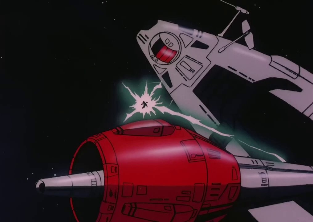 استرو بوي (1980) الحلقة 38 ~ مدفع البروتون