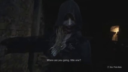 bela dimitrescu death Resident Evil 8 Village