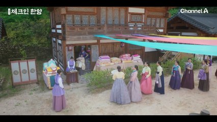 용천루 사환이 되기 위한 두 번째 미션, 그리고 누구보다 행복하게 미션 수행 중인 하오나 4인방