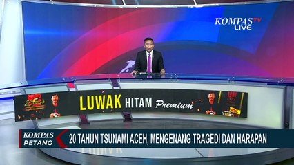 Mengenang 20 Tahun Tsunami Aceh Lewat Makna Lagu 'Aneuk Yatim'