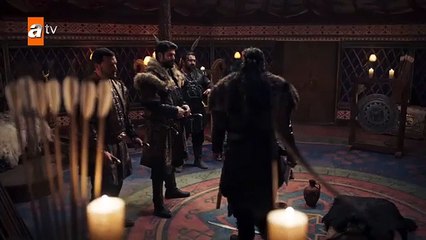 Moğol'un Kayı topraklarındaki amacı ne. - Kuruluş Osman 176. Bölüm_3😎💥🎆👍