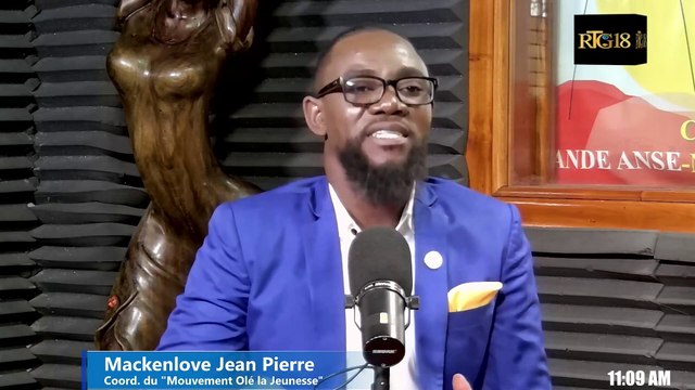 Pwopozisyon sòti kriz kòdonatè Mouvement Populaire Olé la Jeunesse sou sitiyasyon peyi a ap fè fas