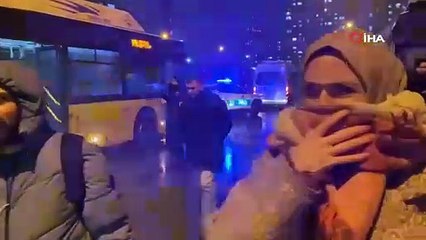 Beceriksiz Ekrem yürekleri ağza getirdi! İETT otobüsü paniğe neden oldu