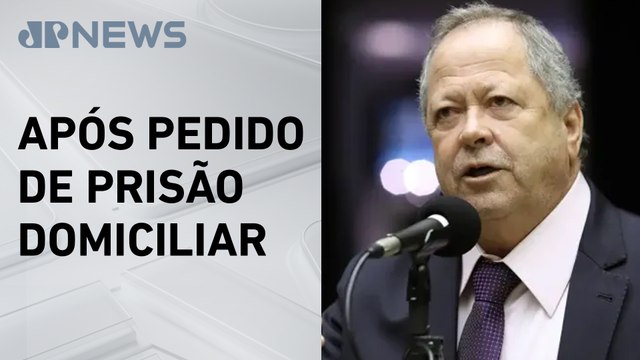 Moraes pede informações sobre saúde de Chiquinho Brazão