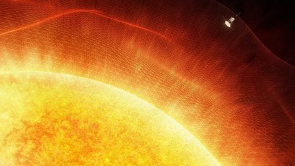 La sonda Parker Solar logra superar el mayor acercamiento al Sol jamás alcanzado por una nave
