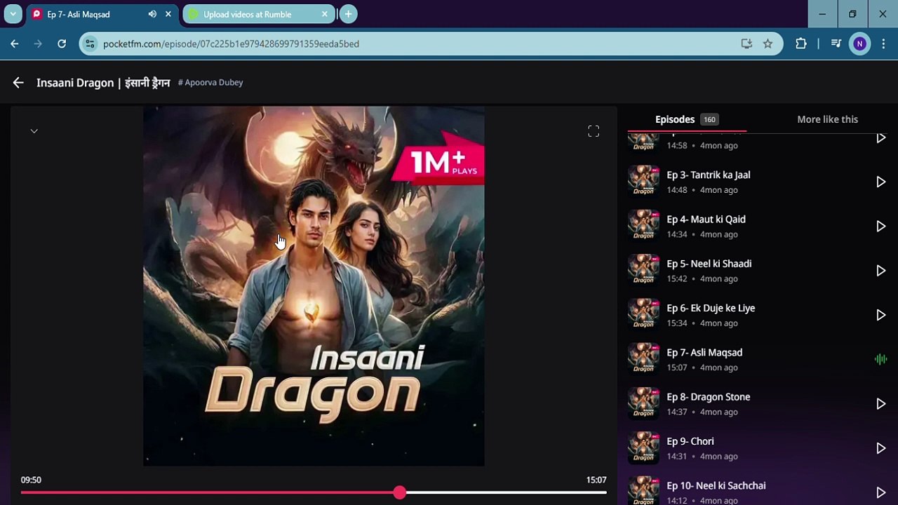 insaani dragon episode 7 - 10