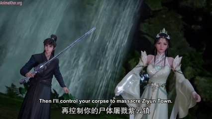 The uninhabited wonderland episode 31 in english sub| The uninhabited wonderland