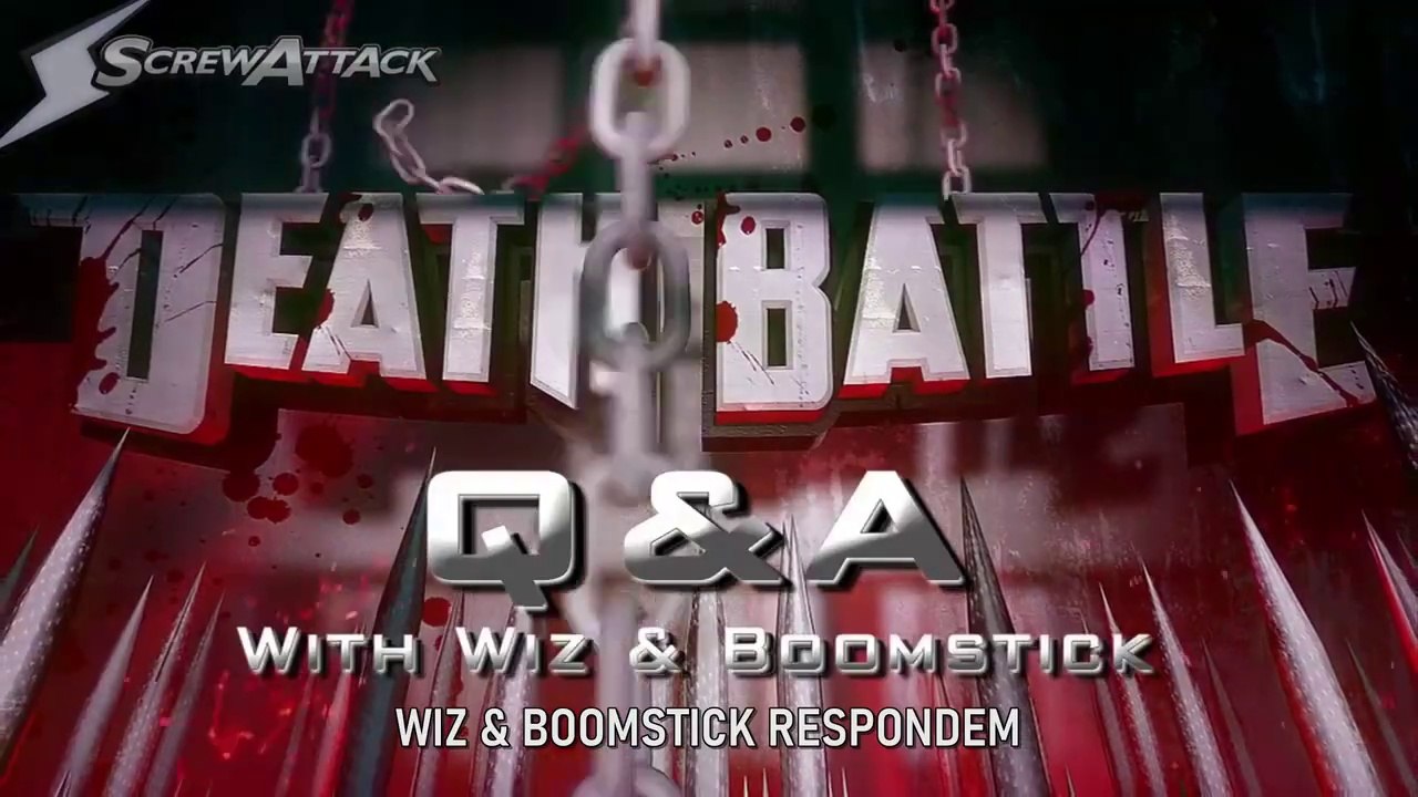 Death Battle Extra - Perguntas e Respostas 1 (Legendado)