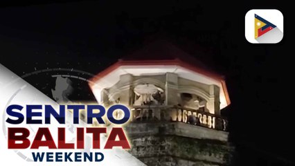 Pinakamalaking church bell sa Southeast Asia, pinatunog ng 146 beses