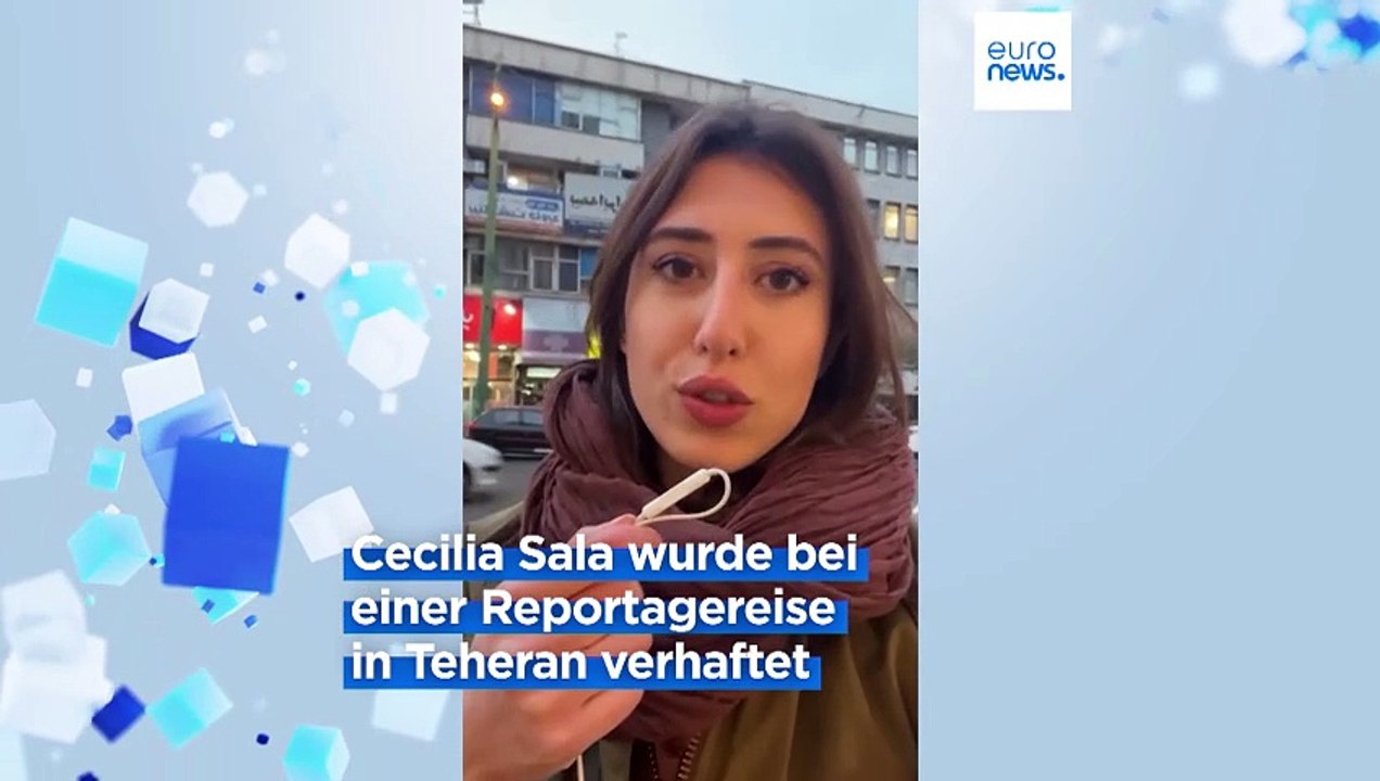 Italienische Zeitung fordert Freilassung ihrer Journalistin aus berüchtigtem Gefängnis im Iran