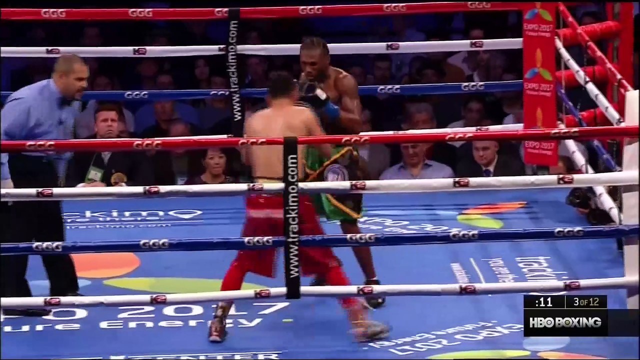 Nonito Donaire vs Nicholas Walters - HBO 10-18-2014