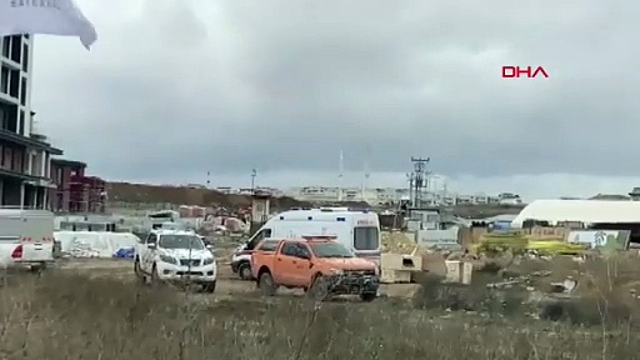 Kocaeli'de doğal gaz borusu delindi: İlçenin yarısına gaz verilemiyor