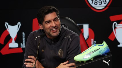 Milan-Roma, Serie A 2024/25: la conferenza stampa della vigilia